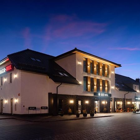 Ilkus Hotel & Restaurant Krze Экстерьер фото
