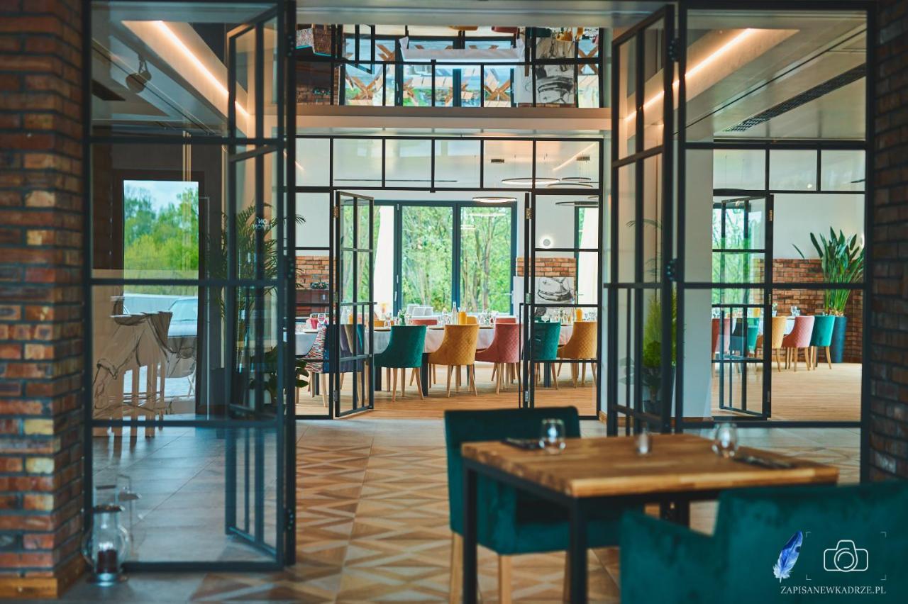 Ilkus Hotel & Restaurant Krze Экстерьер фото