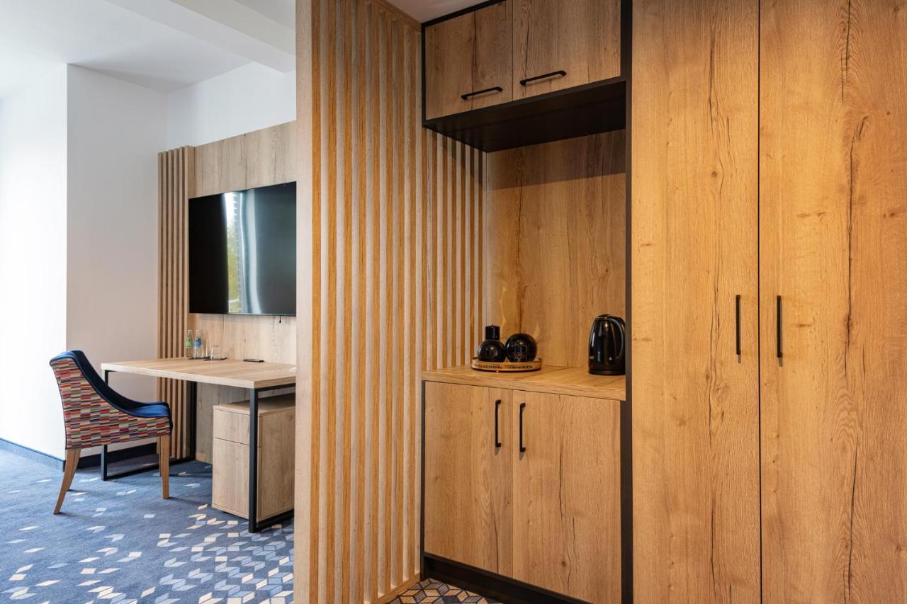 Ilkus Hotel & Restaurant Krze Экстерьер фото