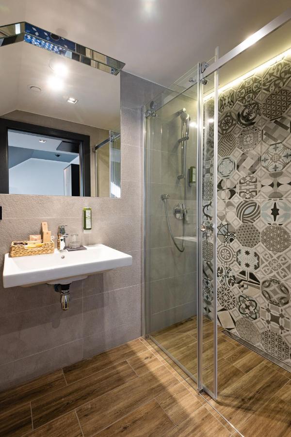 Ilkus Hotel & Restaurant Krze Экстерьер фото
