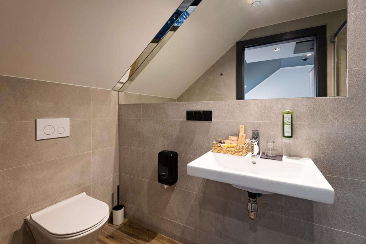 Ilkus Hotel & Restaurant Krze Экстерьер фото