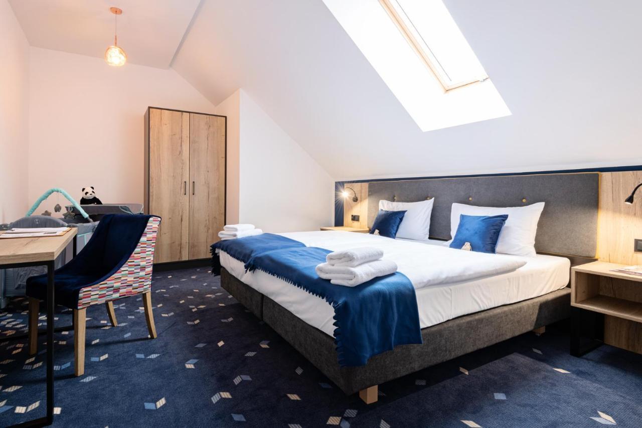 Ilkus Hotel & Restaurant Krze Экстерьер фото
